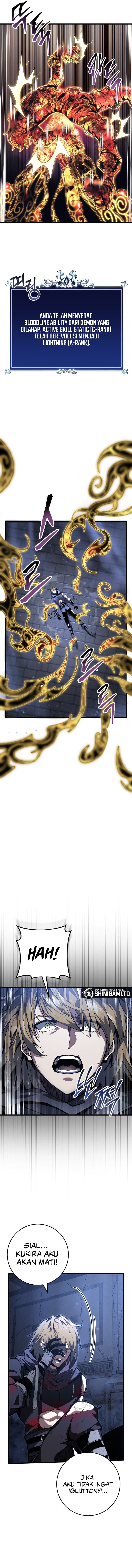 A Dragonslayer’s Peerless Regression Chapter 58 Gambar 8