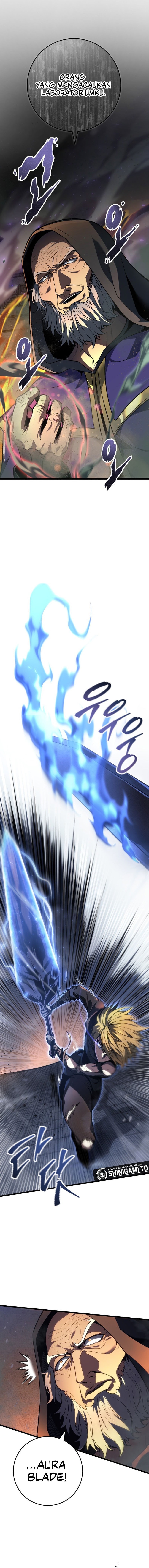 A Dragonslayer’s Peerless Regression Chapter 58 Gambar 14