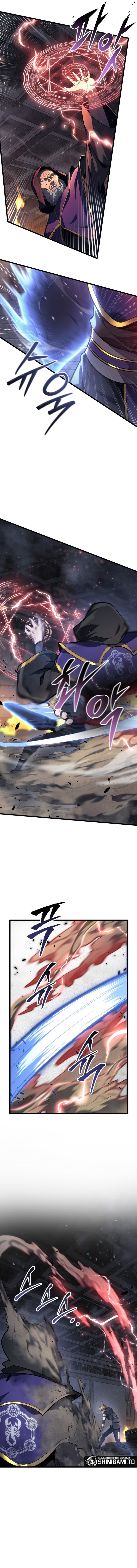 A Dragonslayer’s Peerless Regression Chapter 58 Gambar 15