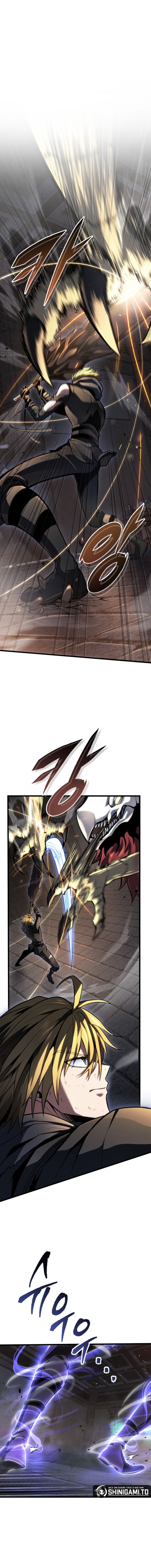A Dragonslayer’s Peerless Regression Chapter 58 Gambar 18