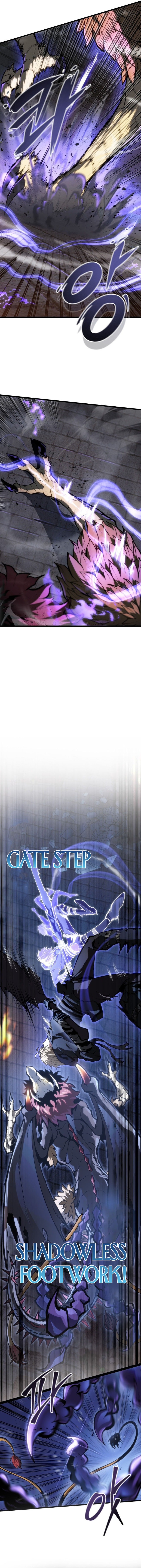 A Dragonslayer’s Peerless Regression Chapter 58 Gambar 19