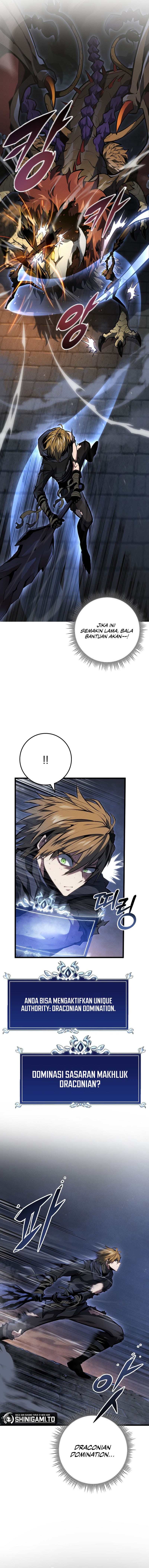 A Dragonslayer’s Peerless Regression Chapter 58 Gambar 21