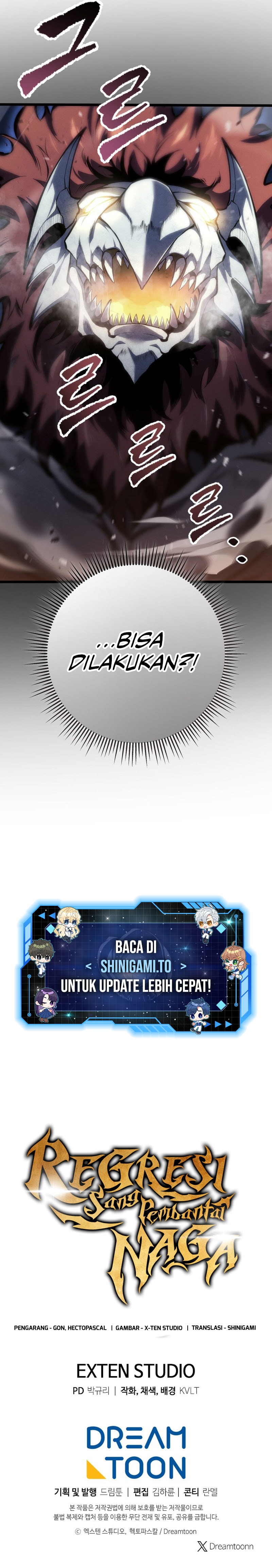 A Dragonslayer’s Peerless Regression Chapter 58 Gambar 22