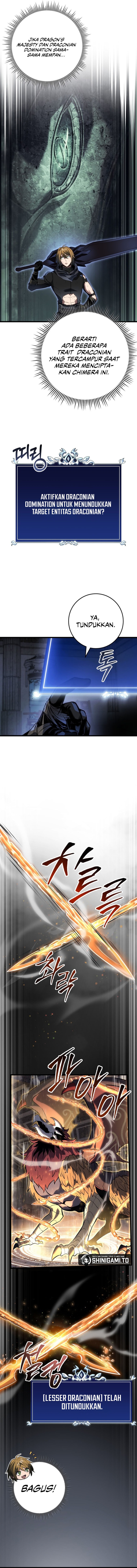 A Dragonslayer’s Peerless Regression Chapter 59 Gambar 3