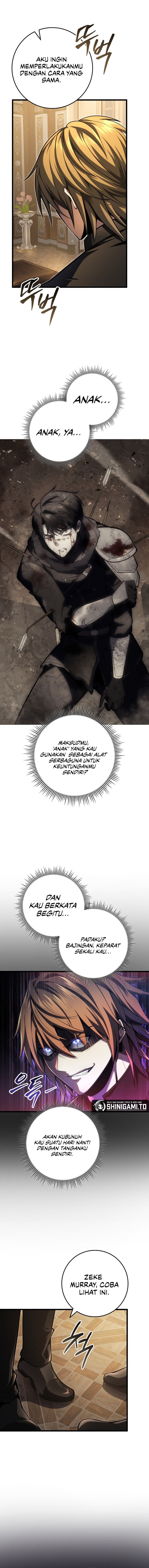 A Dragonslayer’s Peerless Regression Chapter 59 Gambar 8