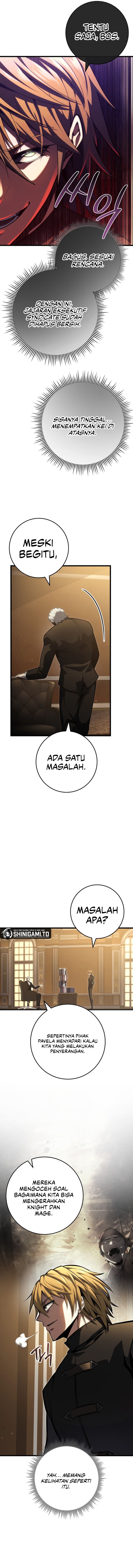 A Dragonslayer’s Peerless Regression Chapter 59 Gambar 11