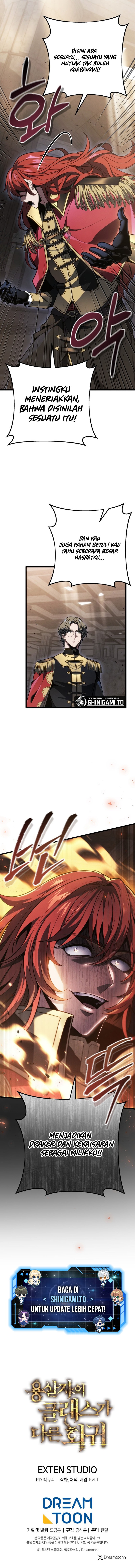 A Dragonslayer’s Peerless Regression Chapter 59 Gambar 18