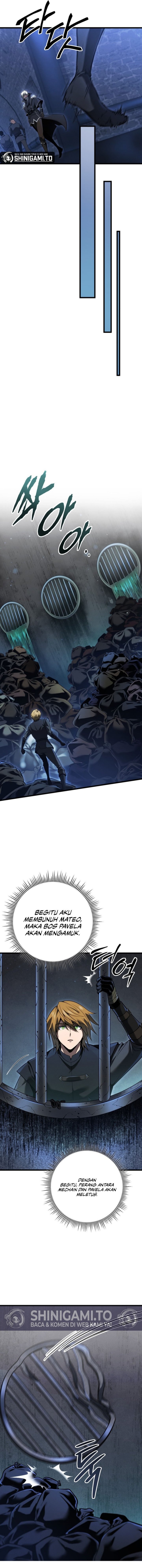 A Dragonslayer’s Peerless Regression Chapter 60 Gambar 8