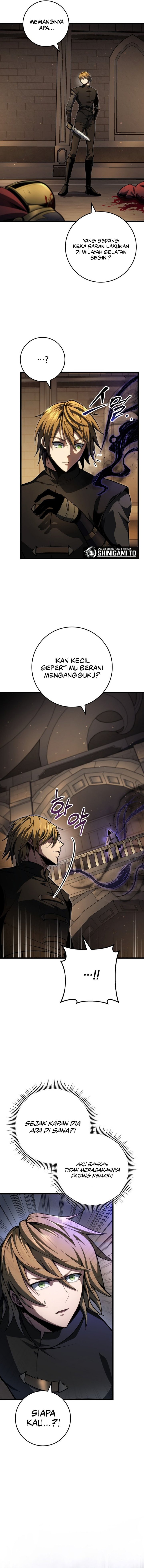 A Dragonslayer’s Peerless Regression Chapter 60 Gambar 17