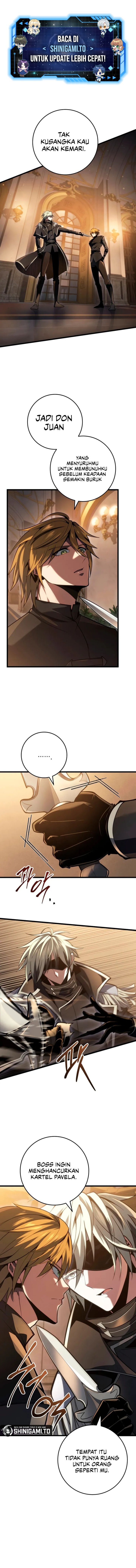 A Dragonslayer’s Peerless Regression Chapter 61 Gambar 2