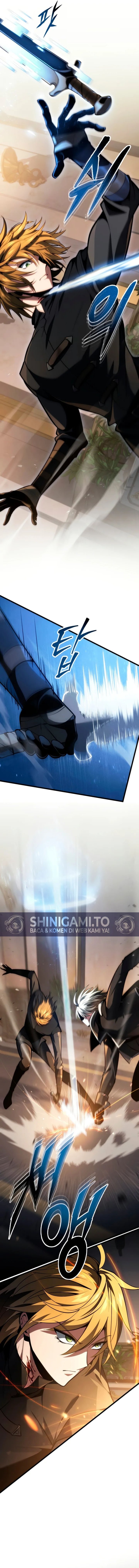 A Dragonslayer’s Peerless Regression Chapter 61 Gambar 5