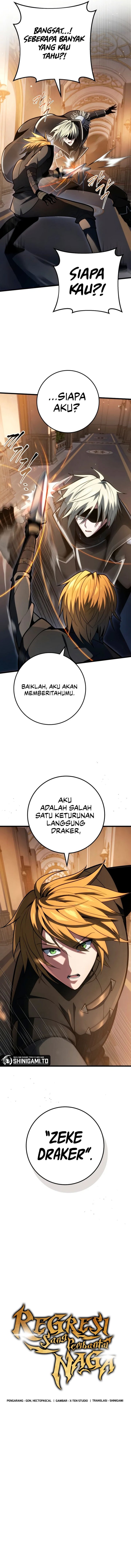 A Dragonslayer’s Peerless Regression Chapter 61 Gambar 6