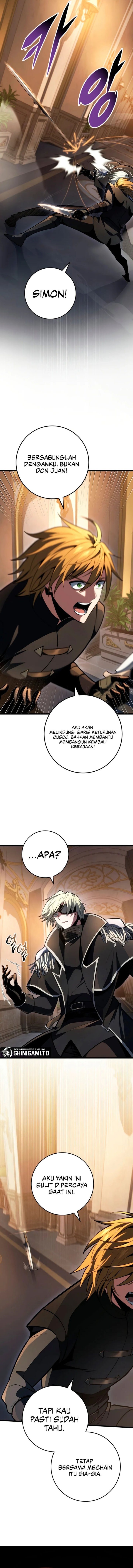 A Dragonslayer’s Peerless Regression Chapter 61 Gambar 8