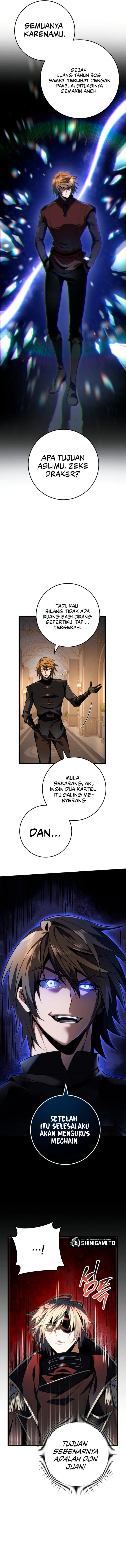 A Dragonslayer’s Peerless Regression Chapter 61 Gambar 12