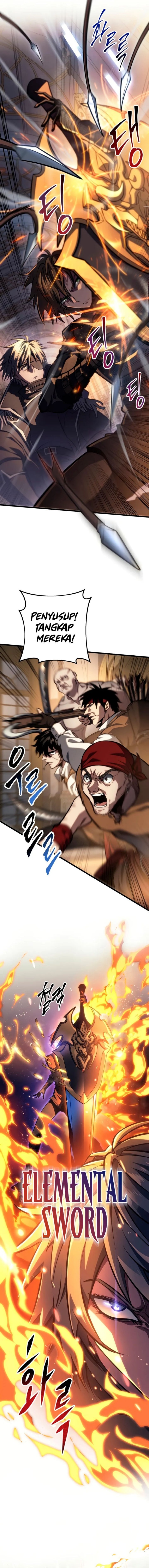 A Dragonslayer’s Peerless Regression Chapter 61 Gambar 17