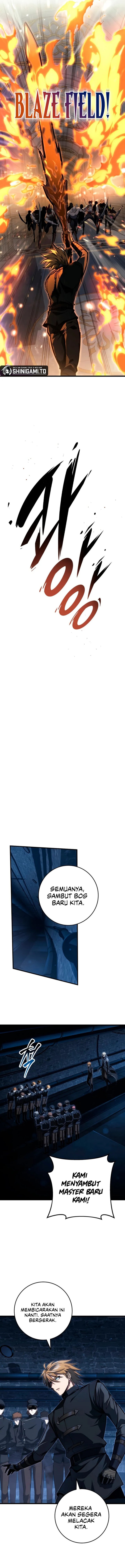 A Dragonslayer’s Peerless Regression Chapter 61 Gambar 18