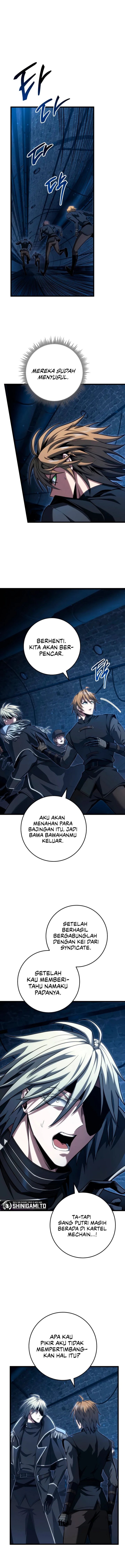 A Dragonslayer’s Peerless Regression Chapter 61 Gambar 19