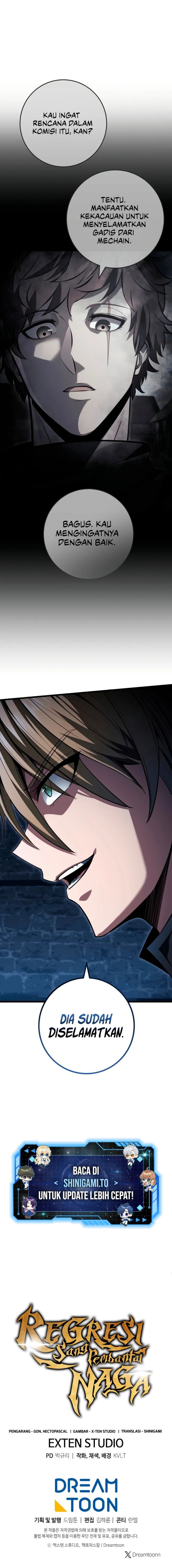 A Dragonslayer’s Peerless Regression Chapter 61 Gambar 20