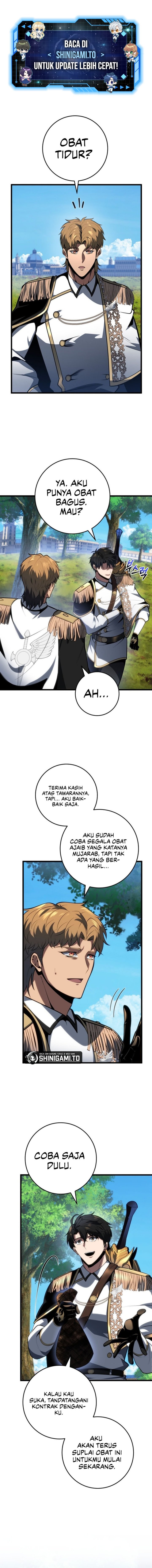 A Dragonslayer’s Peerless Regression Chapter 64 Gambar 2