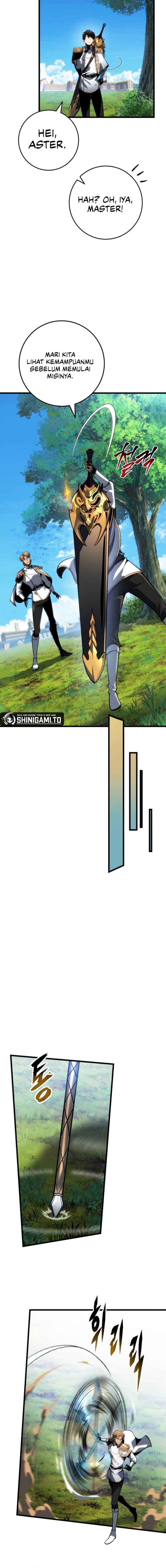 A Dragonslayer’s Peerless Regression Chapter 64 Gambar 5