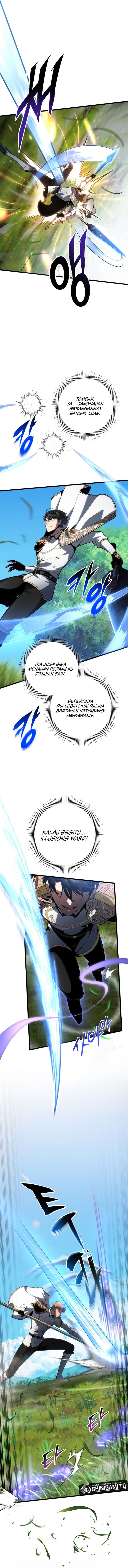 A Dragonslayer’s Peerless Regression Chapter 64 Gambar 7