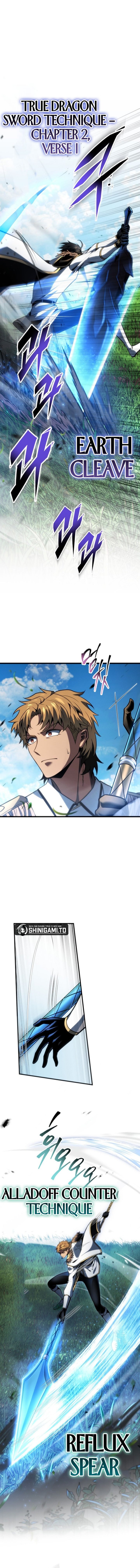 A Dragonslayer’s Peerless Regression Chapter 64 Gambar 13