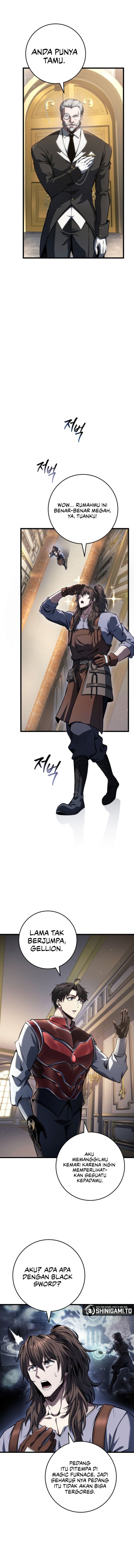 A Dragonslayer’s Peerless Regression Chapter 64 Gambar 16