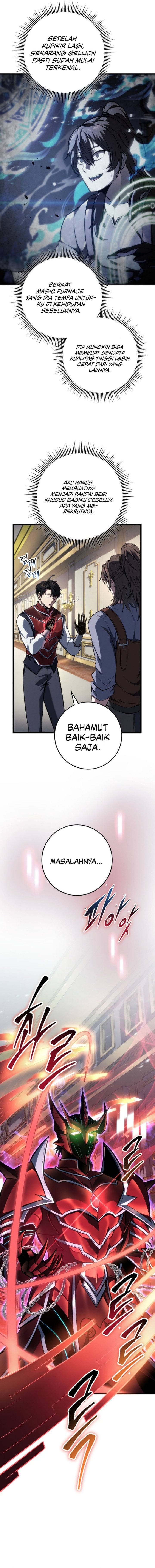 A Dragonslayer’s Peerless Regression Chapter 64 Gambar 17