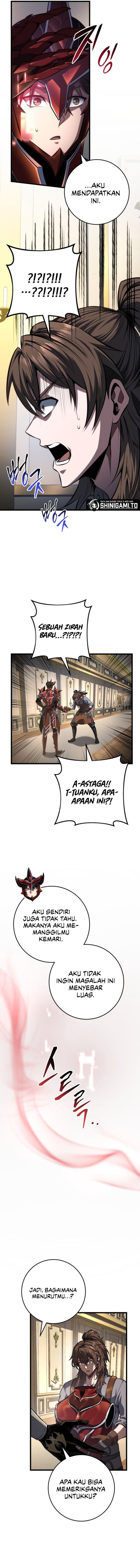 A Dragonslayer’s Peerless Regression Chapter 64 Gambar 18