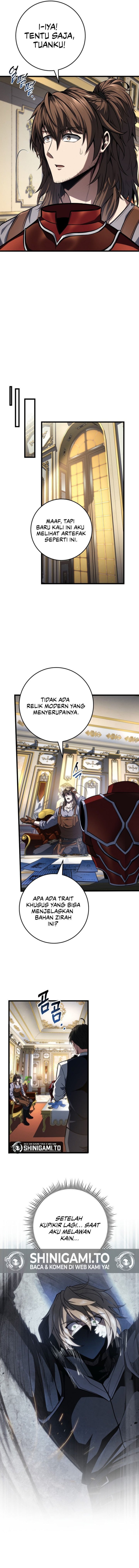 A Dragonslayer’s Peerless Regression Chapter 64 Gambar 19