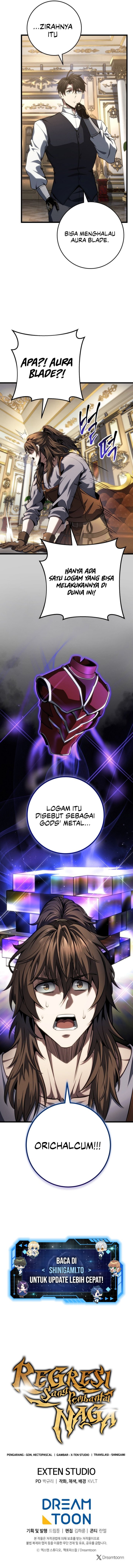 A Dragonslayer’s Peerless Regression Chapter 64 Gambar 20