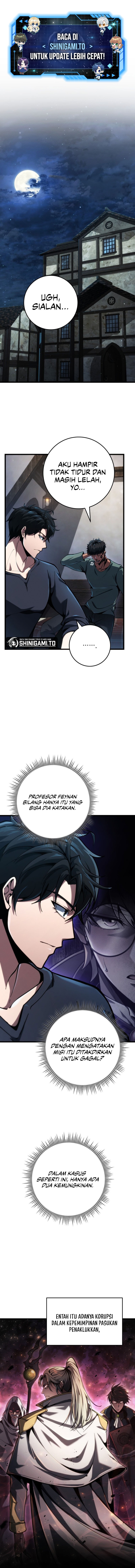 A Dragonslayer’s Peerless Regression Chapter 67 Gambar 2