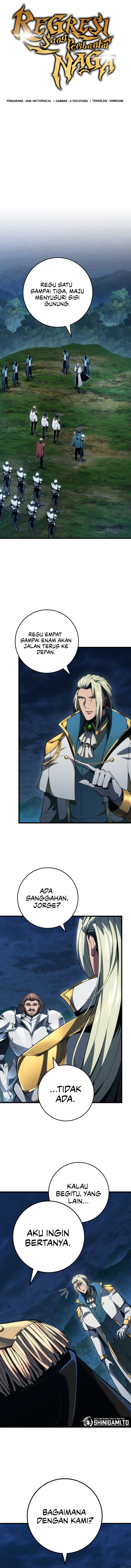 A Dragonslayer’s Peerless Regression Chapter 67 Gambar 4