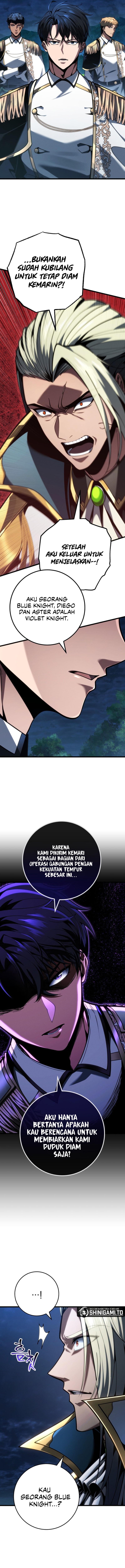 A Dragonslayer’s Peerless Regression Chapter 67 Gambar 5