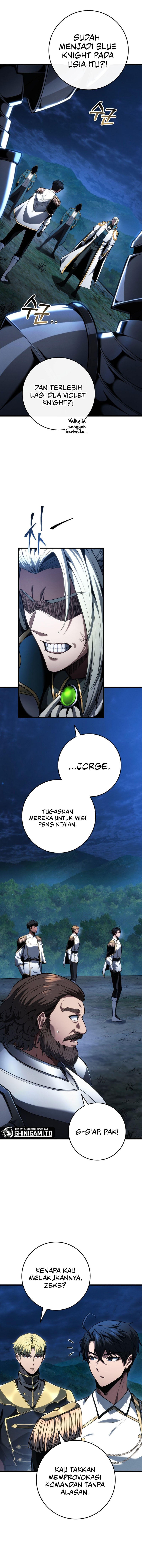 A Dragonslayer’s Peerless Regression Chapter 67 Gambar 6