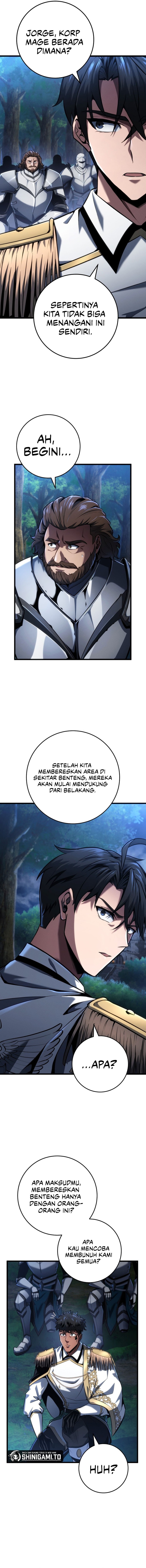 A Dragonslayer’s Peerless Regression Chapter 67 Gambar 13