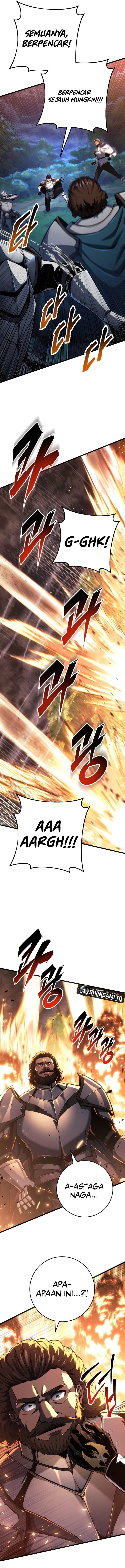 A Dragonslayer’s Peerless Regression Chapter 67 Gambar 15