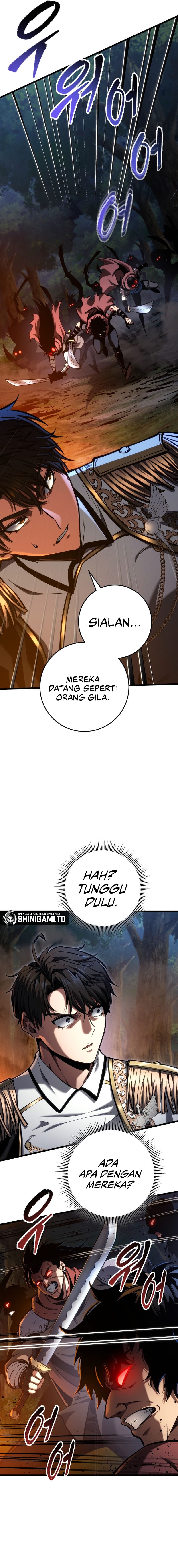 A Dragonslayer’s Peerless Regression Chapter 67 Gambar 17