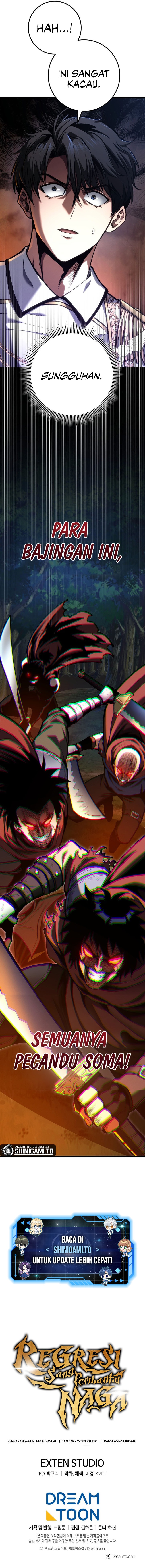 A Dragonslayer’s Peerless Regression Chapter 67 Gambar 18