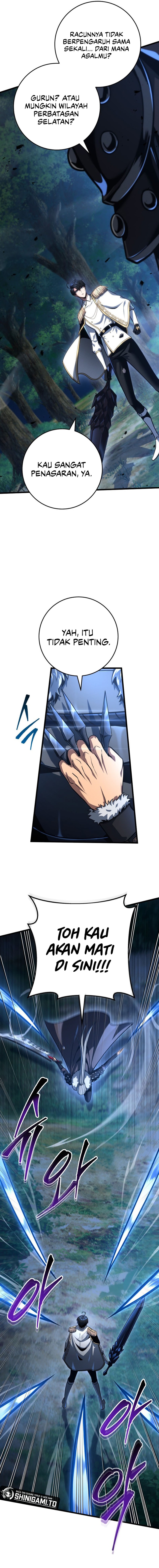 A Dragonslayer’s Peerless Regression Chapter 69 Gambar 4