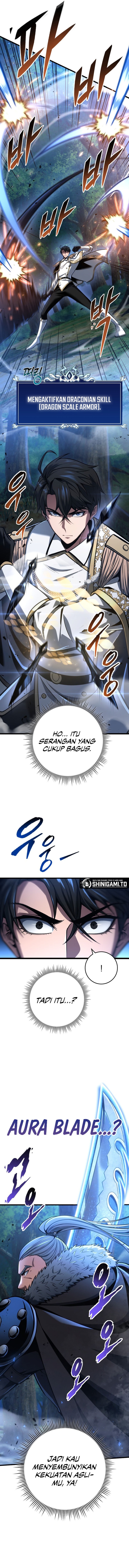 A Dragonslayer’s Peerless Regression Chapter 69 Gambar 5