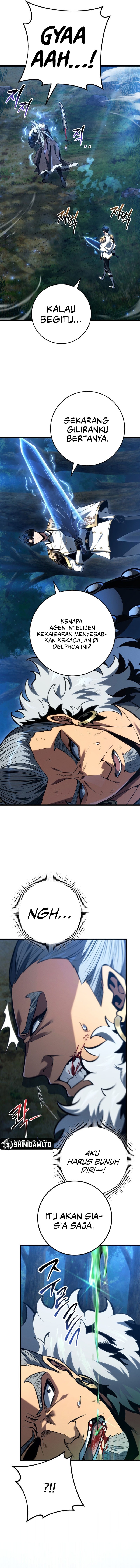 A Dragonslayer’s Peerless Regression Chapter 69 Gambar 7