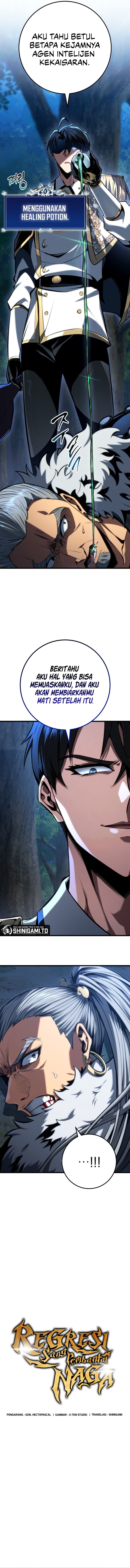 A Dragonslayer’s Peerless Regression Chapter 69 Gambar 8