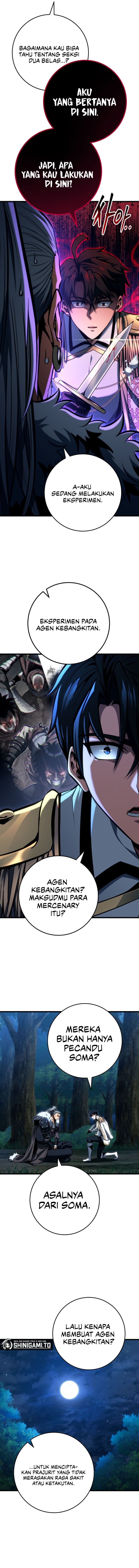 A Dragonslayer’s Peerless Regression Chapter 69 Gambar 10