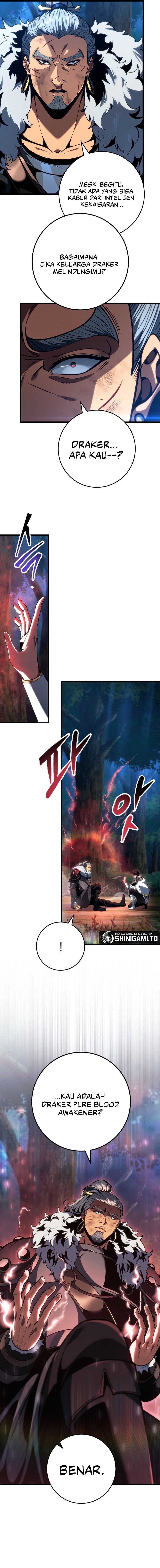 A Dragonslayer’s Peerless Regression Chapter 69 Gambar 12