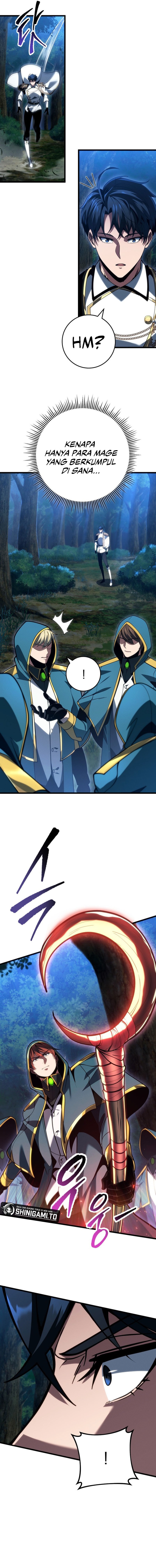 A Dragonslayer’s Peerless Regression Chapter 69 Gambar 15