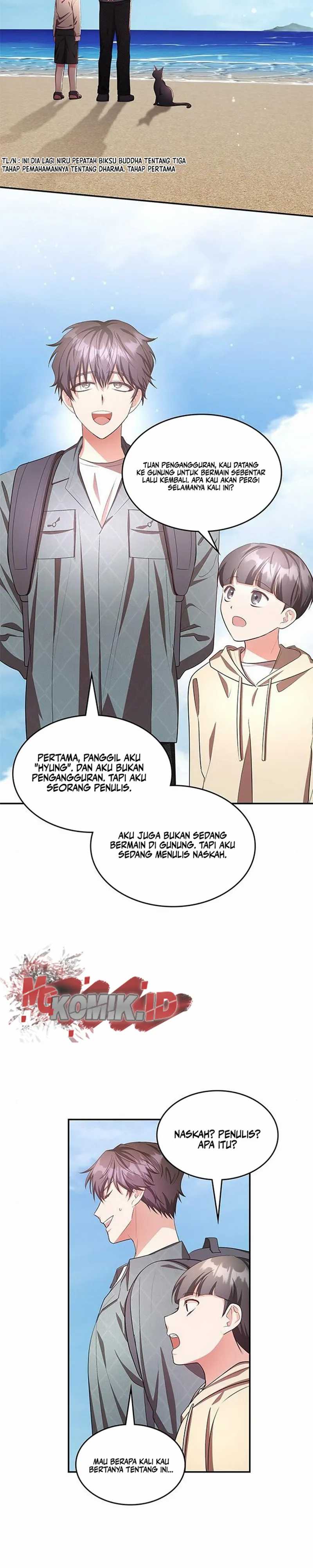 A Genius Writer’s Random Workplace (Genius Artist’s Random Studio) Chapter 13 Gambar 2