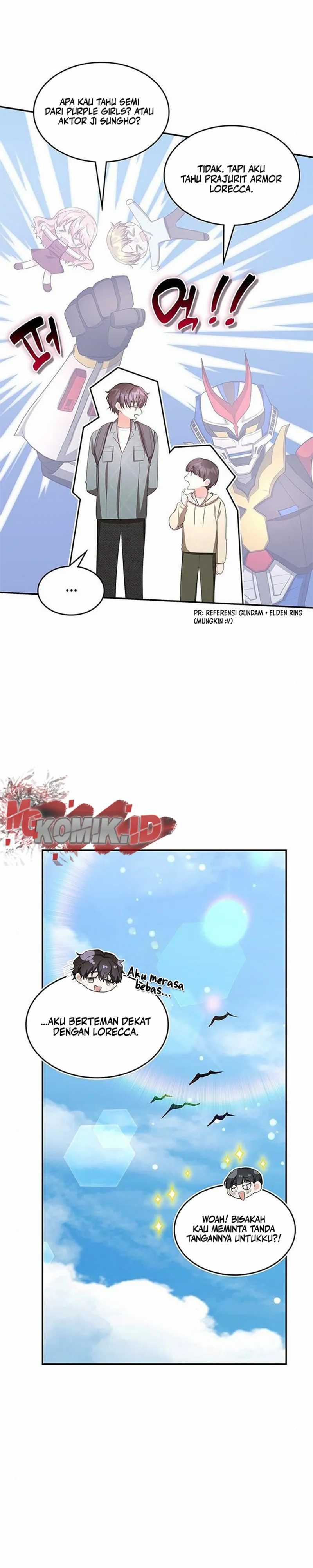 A Genius Writer’s Random Workplace (Genius Artist’s Random Studio) Chapter 13 Gambar 3