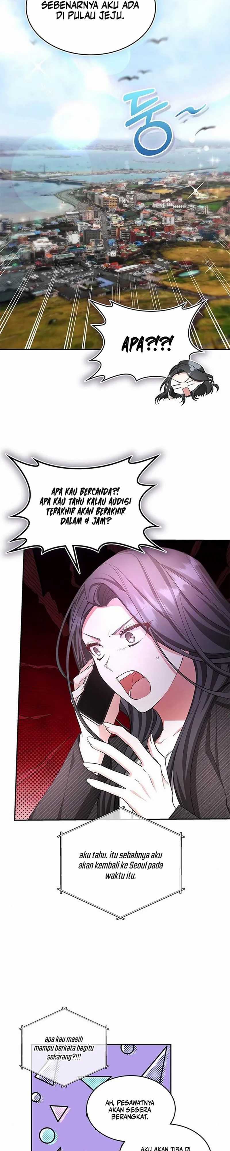 A Genius Writer’s Random Workplace (Genius Artist’s Random Studio) Chapter 13 Gambar 6
