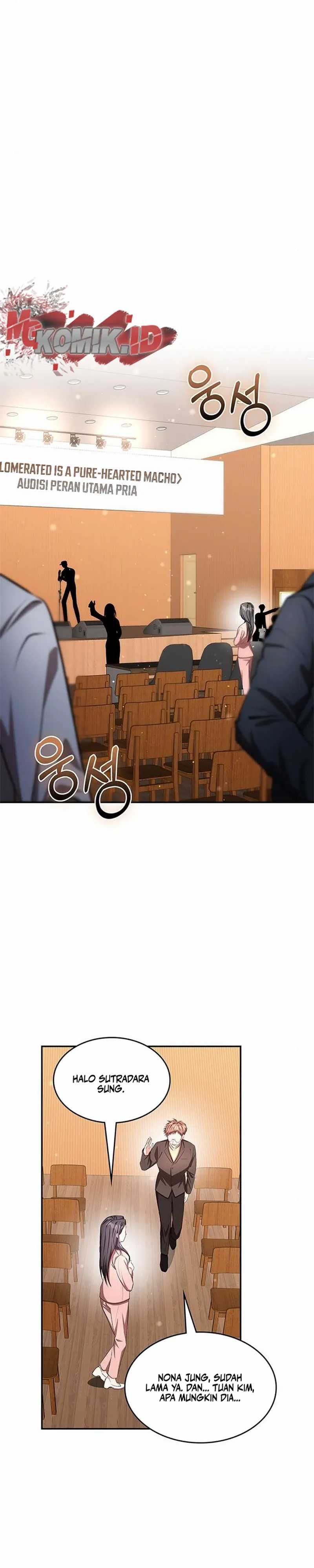 A Genius Writer’s Random Workplace (Genius Artist’s Random Studio) Chapter 13 Gambar 10